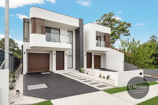 BRAND NEW DUPLEX-BLUE RIBBON LOCATION