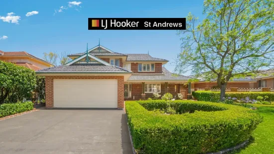 Spacious Family Home with Teenage Retreat & Golf Course Access