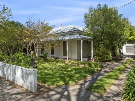 Timeless Charm Meets a Premier Benalla Location