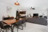Updated Ground-Level Apartment in Secure Gated Complex