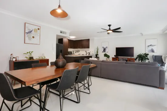 Updated Ground-Level Apartment in Secure Gated Complex