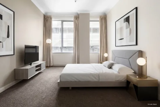 SMART CBD STUDIO OFFERING EFFORTLESS CITY LIVING