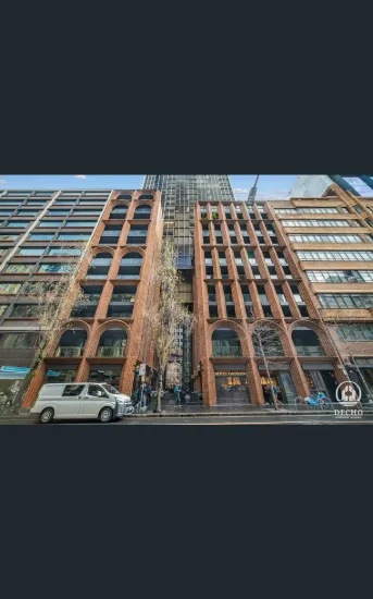 LUXURY 1 BED + STUDY IN SYDNEY CBD