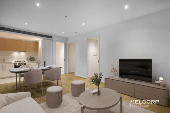 Stylish City Living in the Heart of Southbank