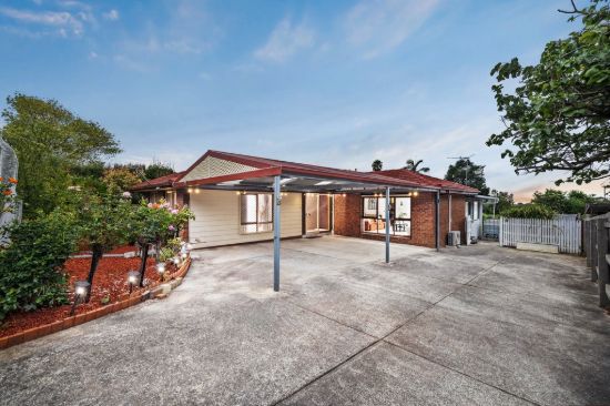 Space, Style and Templeton School zone for growing families