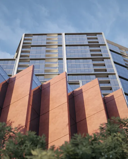 111 Lorimer Street, Docklands