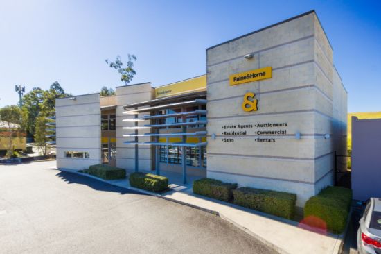 Raine & Horne  - Springfield/Ipswich/Goodna - Real Estate Agency