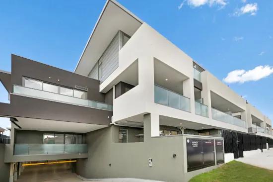 Middleborough Apartments