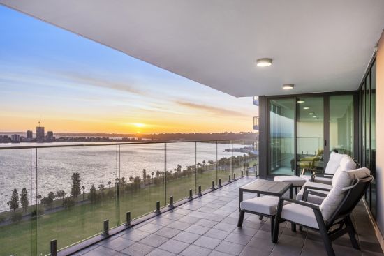 Unparalleled Opulence: A Sky-High Masterpiece Redefining Luxury Living in East Perth