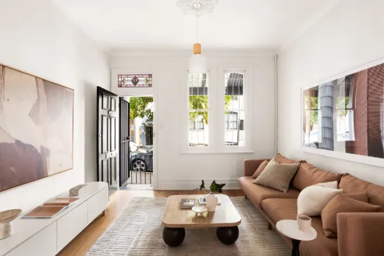Character, convenience and lifestyle in quiet inner-city pocket