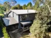 Mountains Retreat with Leafy Outlooks