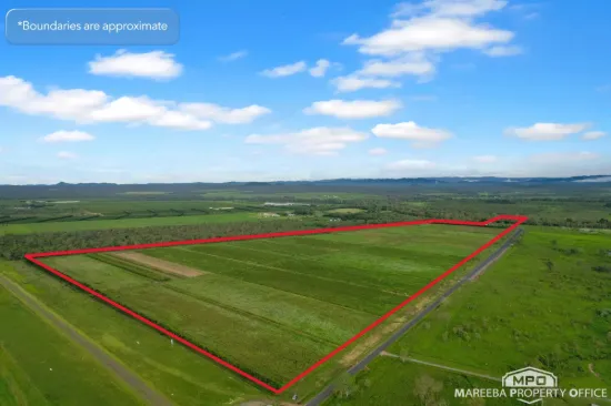 BLANK CANVAS 127HA AGRICULTURAL HOLDING | 183ML WATER ALLOCATION | ORGANIC LICENCE