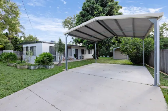 Fresh, Modern & Move In Ready with Shed + Carport