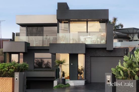 High-end Beachside Luxury.