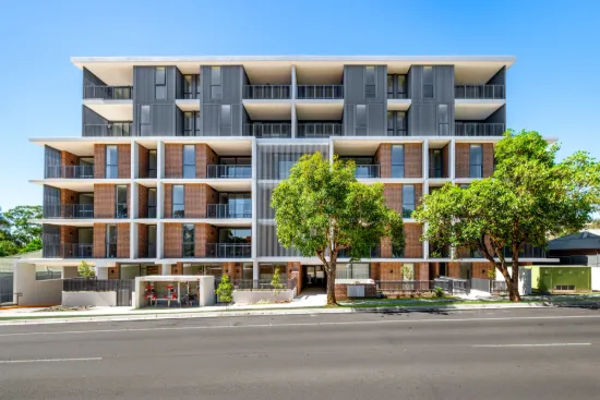 Maiden Place, Penrith