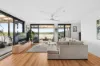 Private penthouse with immersive views
