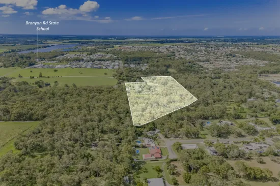 Prime 6.5ha Development Opportunity in High-Growth Branyan Corridor