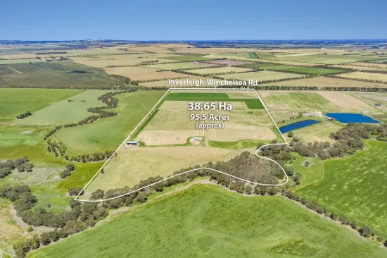 Weeroona | Rare Barwon River Frontage - Prime Inverleigh Rural Holding