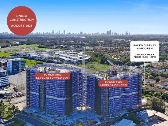 Cascade, Robina