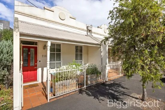 Two Bedrooms, Optional Third, Prime Port Melbourne Location