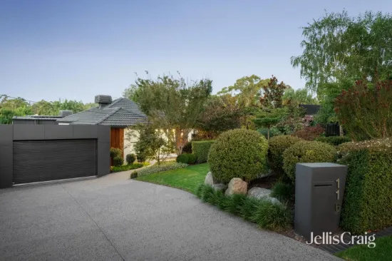 Architectural Brilliance with a Resort-style Edge