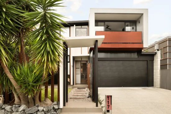 A Stunning Harmony between Architecture and Environment.