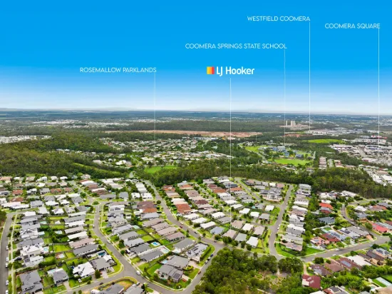 Family Perfection - Spacious Modern Living in Coomera Springs