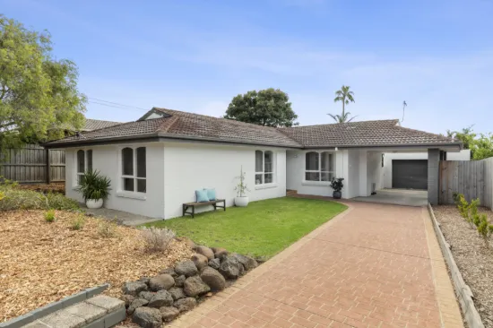 Stunning Family Home In Central Location