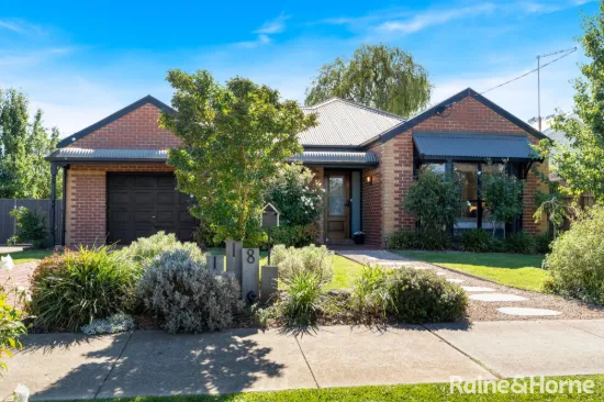 Classic Charm, Township Appeal on 1012m2 (Approx.)