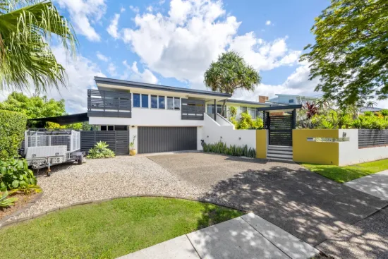 CITY VIEWS - MID CENTURY MODERN - 873SQM BLOCK