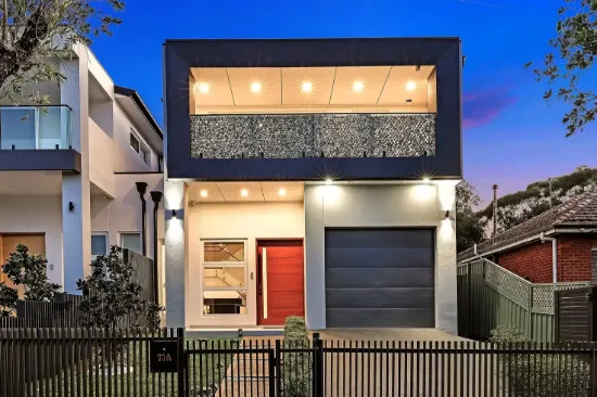 Modern Family Oasis in Quiet Locale