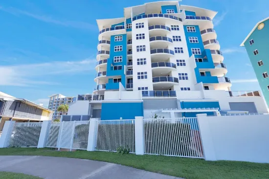 POPULAR REGATTA APARTMENT WILL IMPRESS THE MOST DISCERNING BUYER