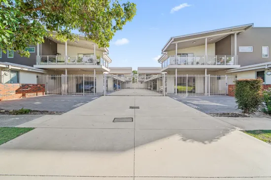 Modern Lock & Leave Lifestyle in the Heart of Belmont