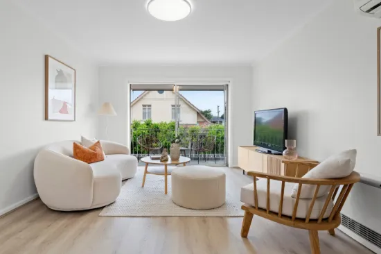 Updated, Light-Filled & Perfectly Positioned