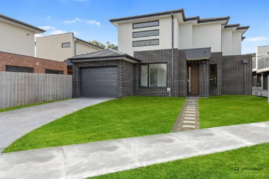 New Townhomes, Murrumbeena