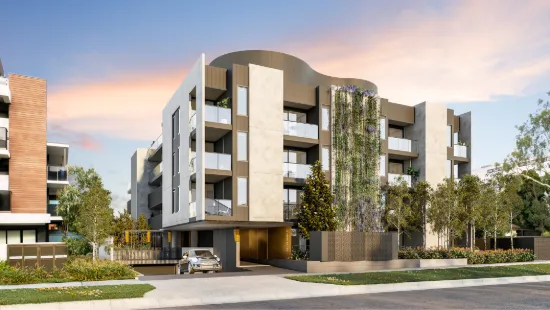 Blackburn Residences