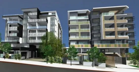 Felix St Apartments