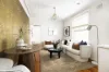 Parisian Style Elegance Meets Inner-City Living