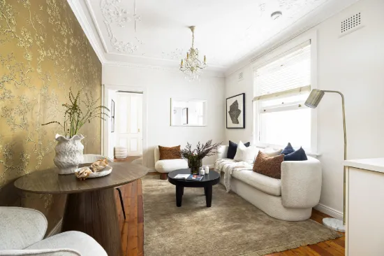Parisian Style Elegance Meets Inner-City Living