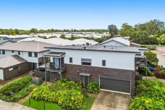The Privacy of a House, The Ease of a Townhouse!