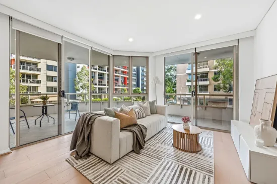 Freshly Updated Resort-Style Living in a Prime Waterloo Location