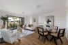 Two-bedroom + study retreat with lock-up garage
