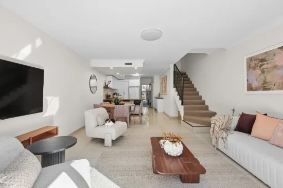 Urban style meets family functionality 