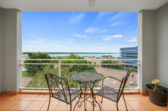 City Living with Water Views, Invest or Move In