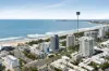 Elevated Coastal Living with Exclusive Rooftop Entertaining
