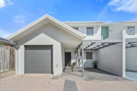 Spacious, Private & Perfectly Positioned Townhome in Boutique Complex
