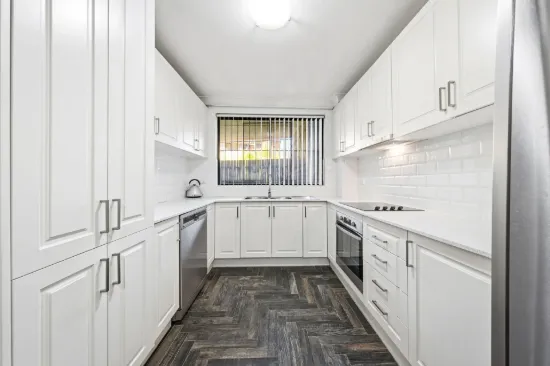 Peacefully Updated Three Bed Residence