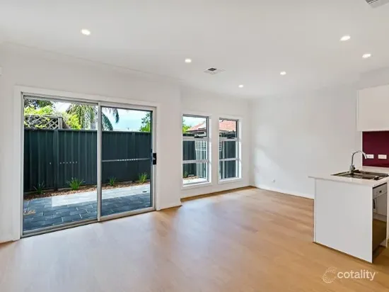 3 Bedroom Modern Townhouse in Prospect