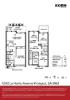 3 Bedroom Modern Townhouse in Prospect