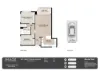 Bright, modern beachside unit